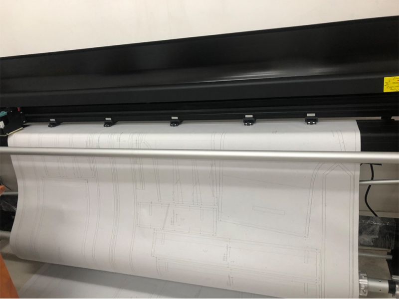 Địa chỉ bán máy in sơ đồ tại Quận 02