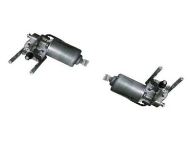 Moto cuốn giấy & xả giấy máy in sơ đồ algotex