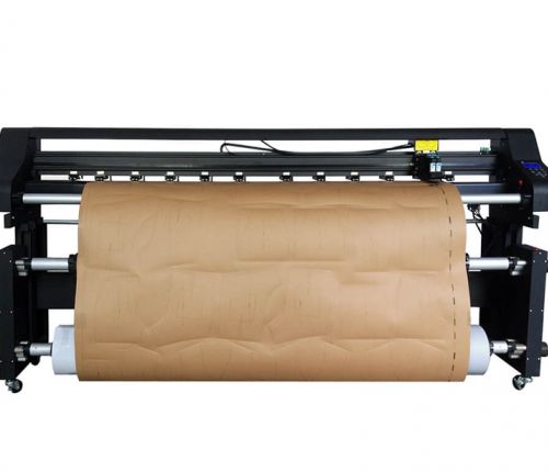 Máy cắt rập nhỏ in phun HP45