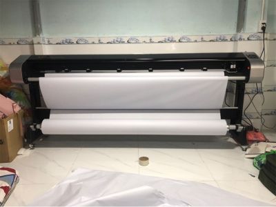 Máy in sơ đồ cao cấp khổ 185