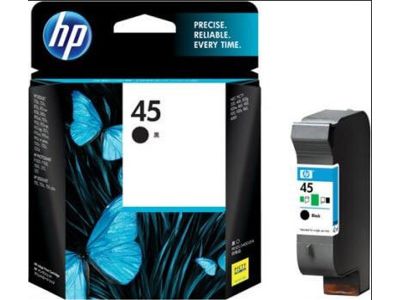 Mực HP45 chính hãng