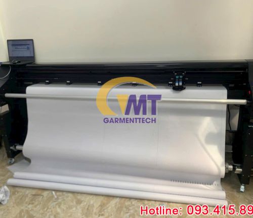 Máy in sơ đồ JINDEX UPS Model: GM-TE2-185