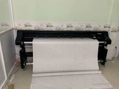 Máy trải vải Garmenttech