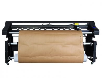 Máy cắt rập nhỏ in phun HP45