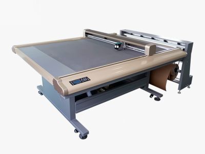 Máy cắt phun phẳng JD-JC Series