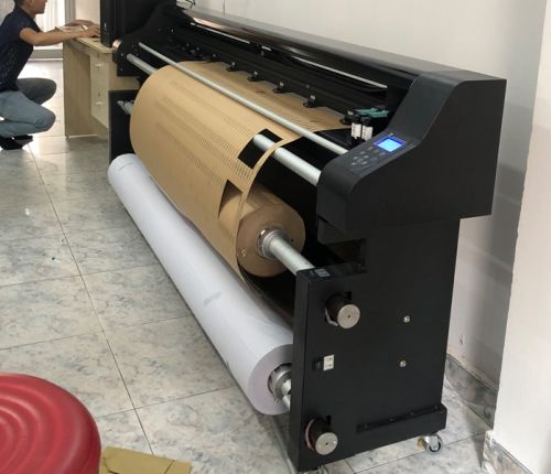 Máy trải vải Garmenttech