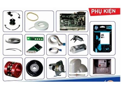 Linh kiện máy in sơ đồ Algotex