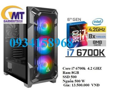 máy tính cấu hình tốt giá mềm