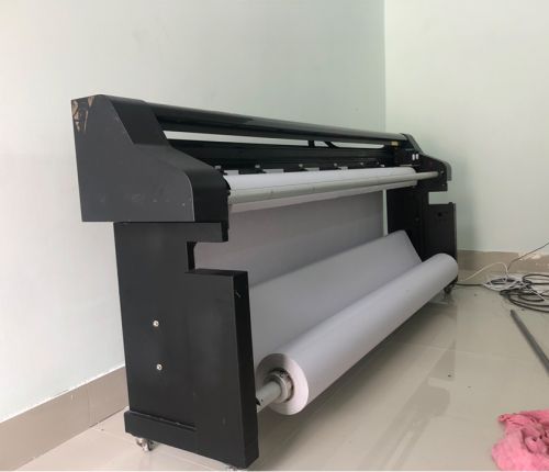 Máy in sơ đồ cao cấp khổ 165