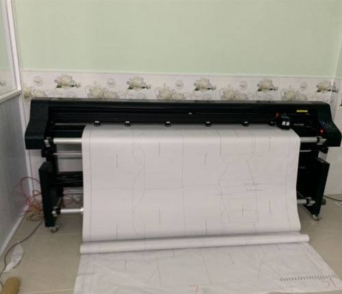 Máy trải vải Garmenttech Máy trải vải Garmenttech