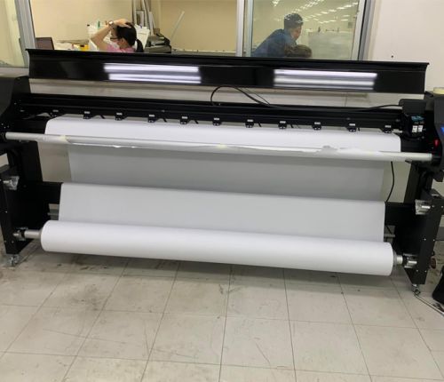 Máy trải vải Garmenttech Máy trải vải Garmenttech