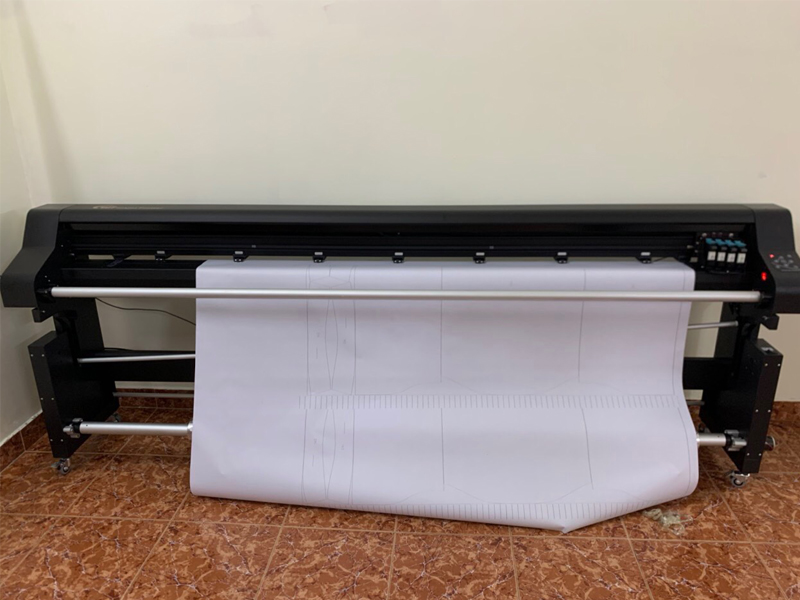 Máy trải vải Garmenttech