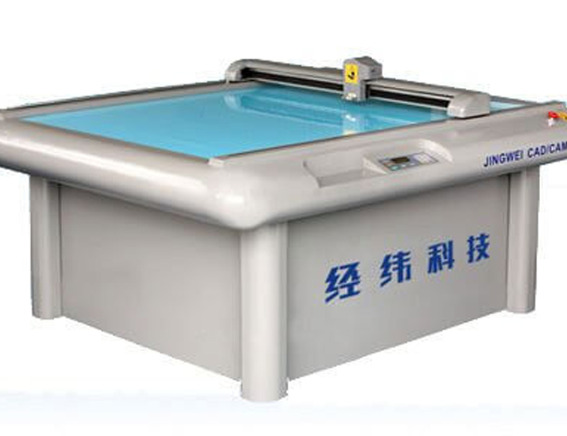 Máy cắt rập bàn JWEI