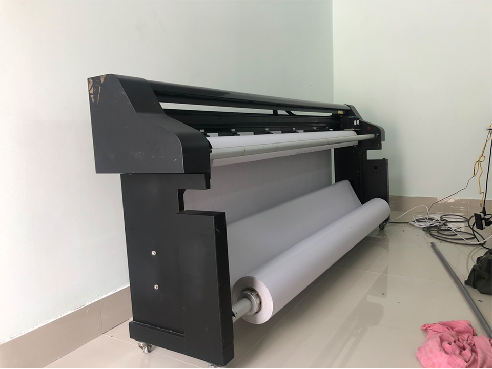 Máy in sơ đồ cao cấp khổ 205